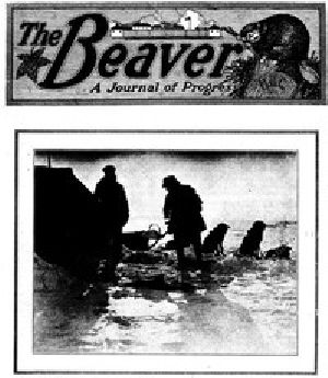 [Gutenberg 43622] • The Beaver, Vol. 1, No. 04, January 1921